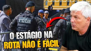 NA MINHA ÉPOCA ERA ASSIM QUE VOCÊ ESTAGIAVA NA ROTA - JÁ HOJE EM DIA... - FUTURE CAST - CORTES