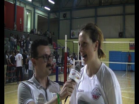17/05/2017 - Don Colleoni Trescore vs Volley Adro Monticelli - Alice Bonetti
