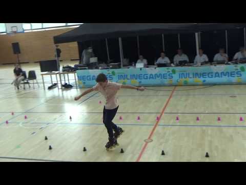 IG 2017 / Junior / Deniaud Ethan - 10 place