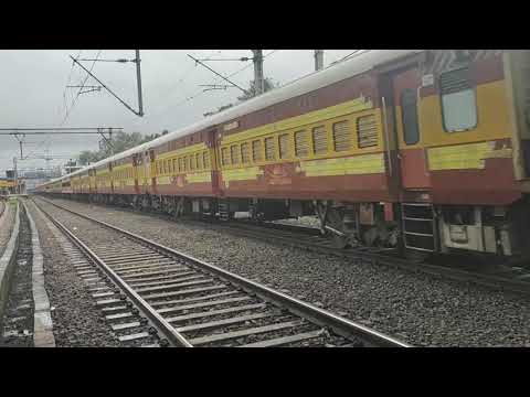 Fast & Furious Train Crossing  Meeting Emu Loca