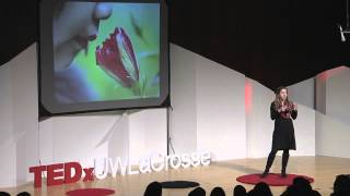 Learning styles &amp; the importance of critical self-reflection | Tesia Marshik | TEDxUWLaCrosse