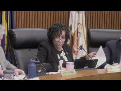 Norfolk Planning Commission Public Hearing - March 27, 2025