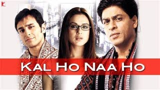 kal Ho Na Ho / Full Film HD / Shahrukh Khan, Preety Zinta & Saif Ali Khan-German - Bollywood Auric
