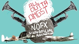 All Outta Angst - NOFX (unofficial music video)