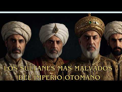 Sultans of Terror: The Most Evil of the Ottoman Empire