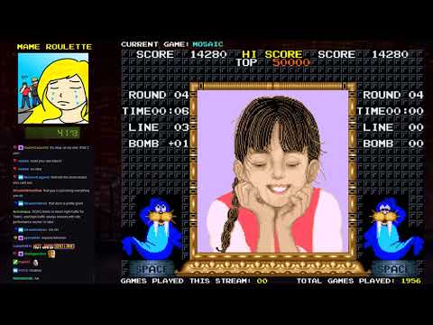 MAME Roulette - Episode 163