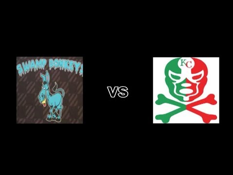 El Guapo vs Swamp Donkeys - Pool Play - Circuit Cup Championship #CCC2013