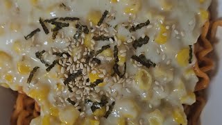 불닭콘치즈 만들기💡