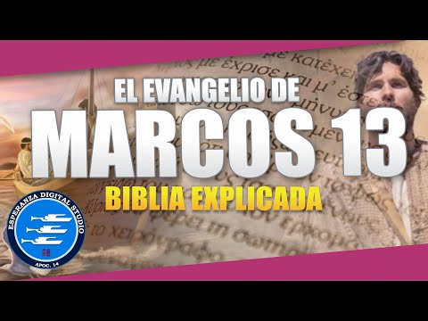 ✅ MARCOS 13 - EXPLICADO 🔥 | Reavivados por su Palabra || 09 DE SEPTIEMBRE 2024
