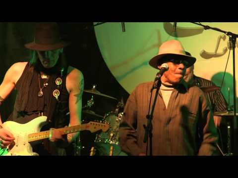 CARL WYATT, ARCHIE LEE HOOKER & THE HEALERS - LAMBERT