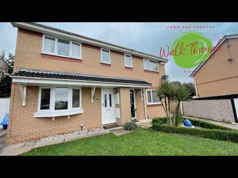 COMING SOON!! Vermeer Close, Connahs Quay Offers Over £187,000 Walk Through Video Tour 🎬🏡