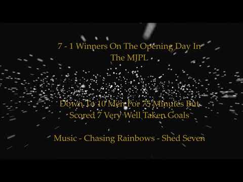 Boldmere St Michaels U18s MJPL v's Chasetown Youth