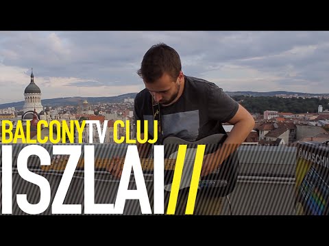 ISZLAI - SHAPE NR. 25 (BalconyTV)
