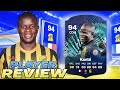 😳94 TOTS MOMENTS KANTE PLAYER REVIEW - EA FC 24 ULTIMATE TEAM