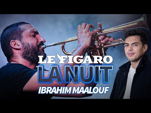 Catholicisme, #MeToo et trompette: Ibrahim Maalouf est dans Le Figaro La Nuit