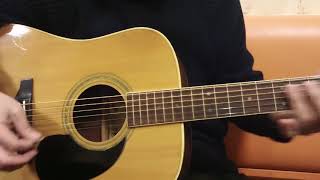 Video thumbnail for F Hashimoto W320 DEMO PLAY by JV_Guitar Warehouse