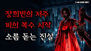 Download lagu [Horror·Joseon Ghost Stories]....The Blood Curse of Jang Hui-bin: The Terrifying Truth Hidden Beh... mp3