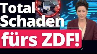 Eil: Hayali FAKE-NEWS Skandal! ZDF muss Sendung löschen!