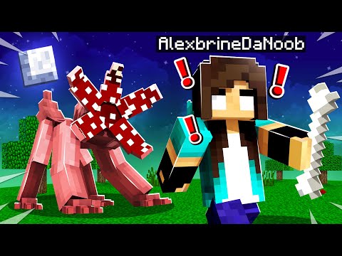 noob Girl TAMES Dark Alex's DEMOGORGON Pet Dog!
