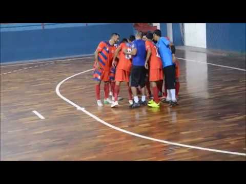 Coxim x RVMS  - 1º Fase  - Liga Norte de Futsal 2019