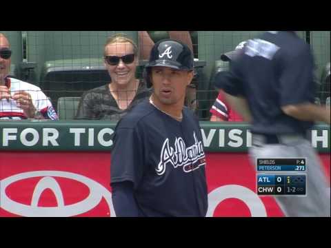 ATL AT CHA - July 10, 2016