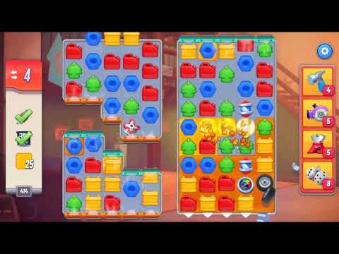 Chrome Valley Customs Level 414 - NO BOOSTERS GAMEPLAY + FULL STORY 🚘🔧 | SKILLGAMING ✔️