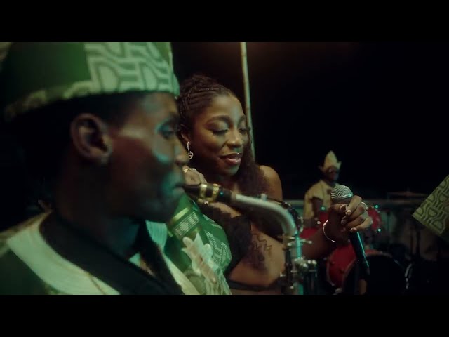 Common Person von Burna Boy ((jetzt ansehen))