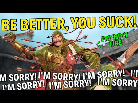 POV: YOU SUCK AT VERMINTIDE 2