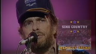 Merle Haggard - Make Up and Faded Blue Jeans Remix
