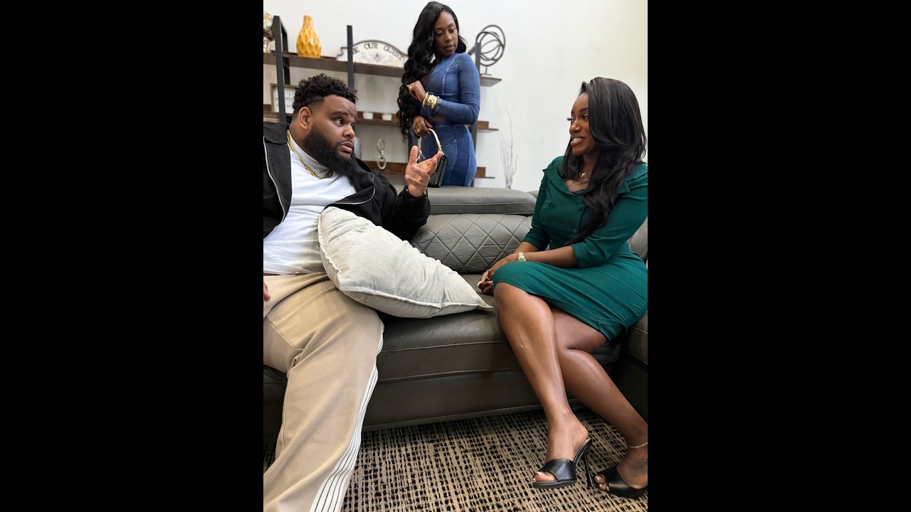 When Rafi’s realtor checks him about the house!