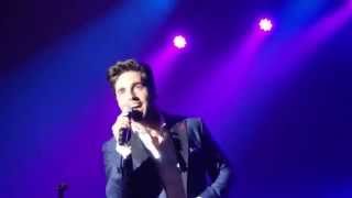 09.01.2015 Barcelona - David Bustamante, A partir de hoy (HD)