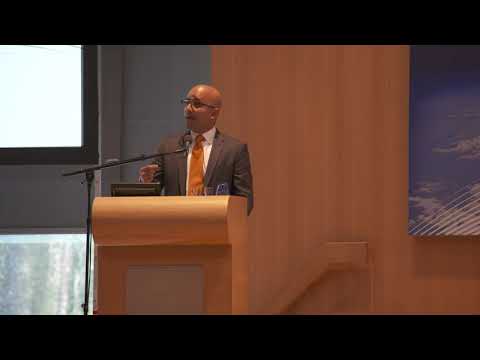 Speech Amit Bouri - Impact Summit Europe 2018