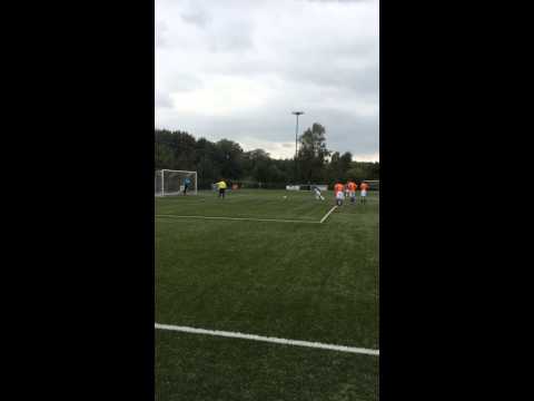 Sportclub Jekerdal B1 - Reuver B1 (05-09-2015)
