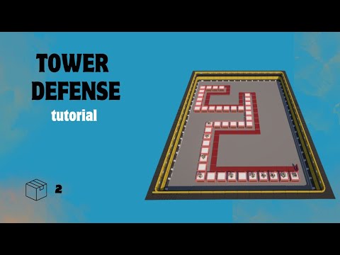 How to make a Tower Defense Game (E02 Wave Spawner) - Unity Tutorial