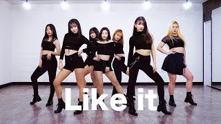 CLC 씨엘씨  &#39;Like It&#39; | 커버댄스 DANCE COVER (몰댄고등팀)