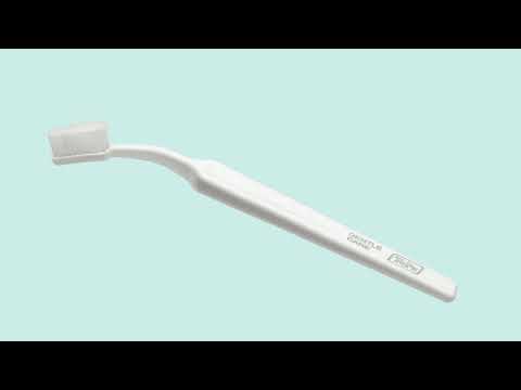 How to use TePe Gentle Care™