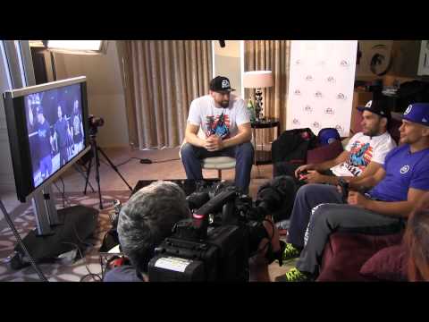 UFC Berlin: Behind The Scenes With Nick Hein