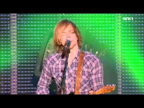 Big Bang feat. Lissie Medley Raadhusplassen 2011