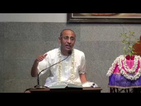 Srimad Bhagavatam | HG Chanchalapathi Dasa | SB 3.28.4 | 02-09-2016