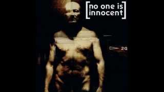 No One Is Innocent Chords