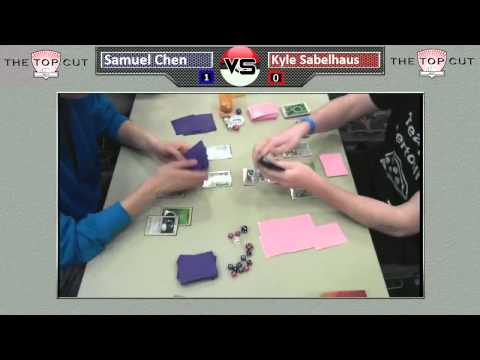 Pokémon TCG 2012 Philadelphia Regionals Top 16 - Game 2