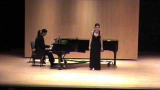 Handel's Floridante: Servasi alla mia bella (recitative) & Amor commanda (aria)