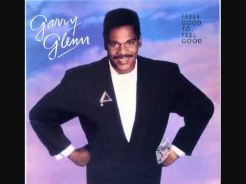 GARRY GLENN - LOVE MAKES IT RIGHT