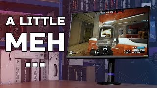 Sony M9II Review - 4K 160Hz MiniLED Gaming Monitor