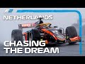 Chasing The Dream: Storms And Stroopwafels | Behind The Scenes F2 | 2023 Dutch Grand Prix