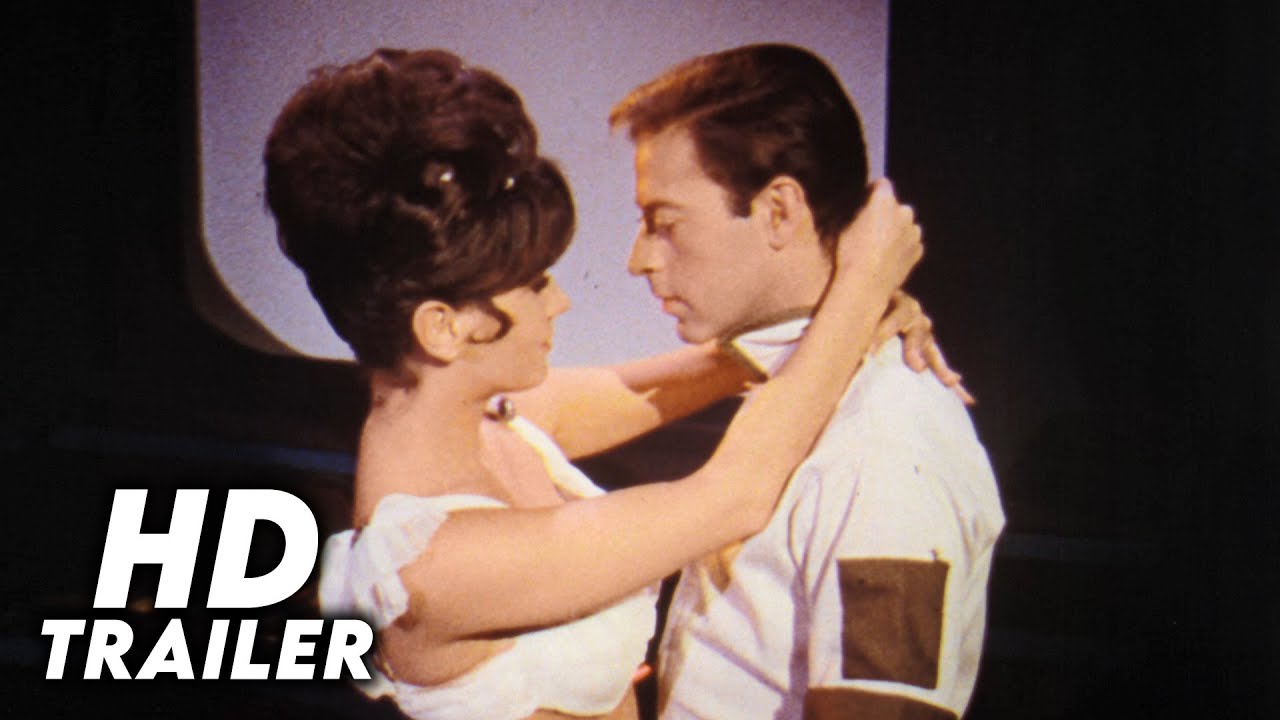 The Time Travelers (1964) Original Trailer [HD]