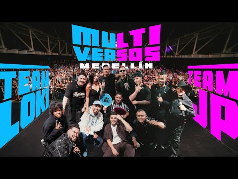 MULTIVERSOS | Medellín