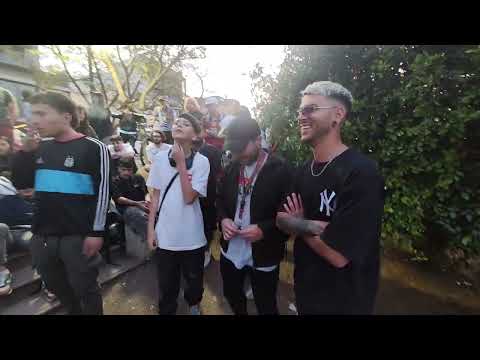 BIG S PISHA vs TIMO KTF: 8vos | Rp Free | Fecha 2vs2 - 2022