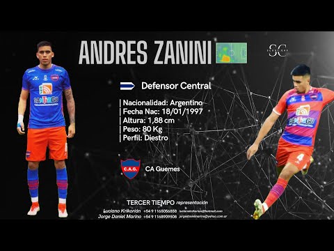 Andres Zanini | 2022