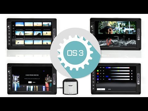 SmallHD OS3 - Our Biggest Firmware Update Ever!